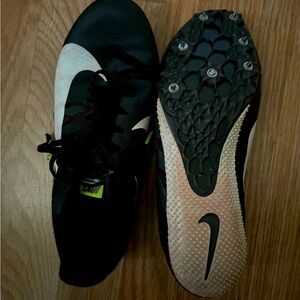 Track Spikes